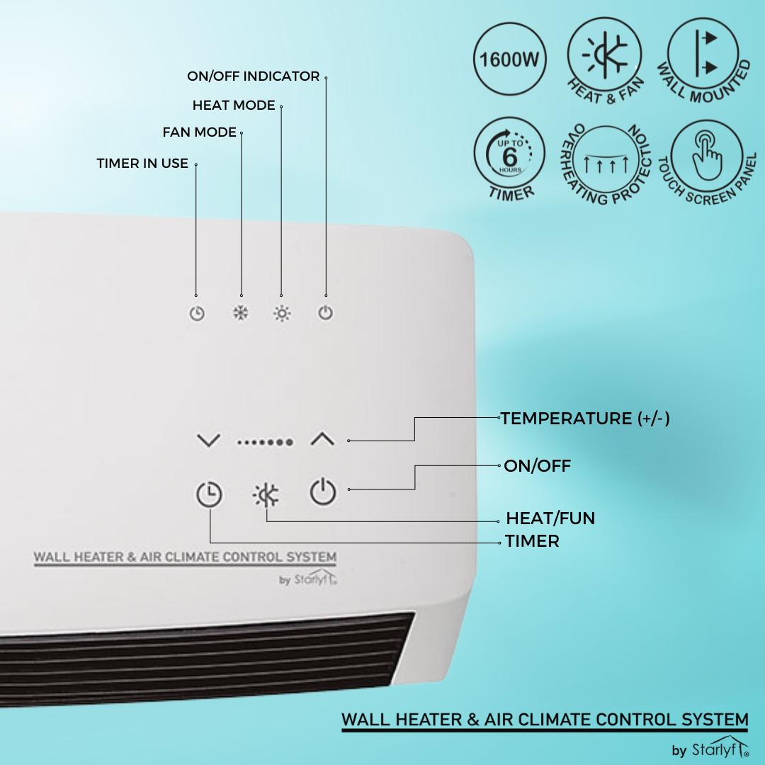 control de clima
