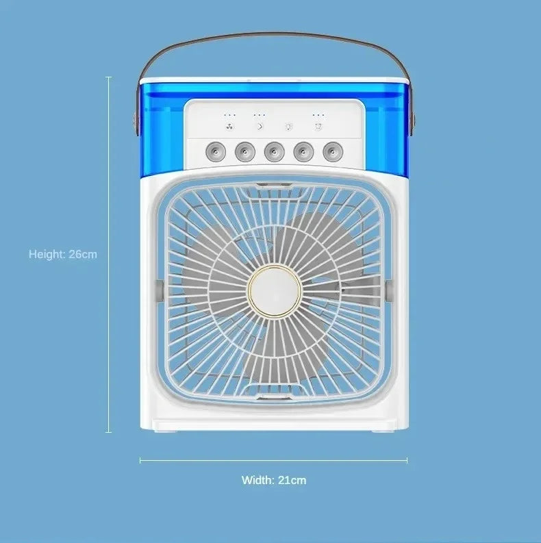 Portable Humidifier Air Cooler